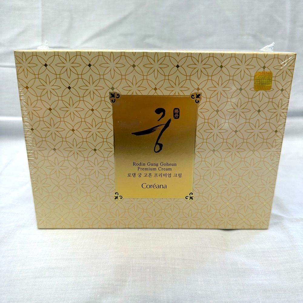 Coreana Premium Cream- Korea Local Brand